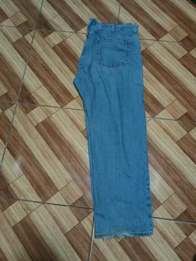 Jeans azules de hombre - miniatura 3