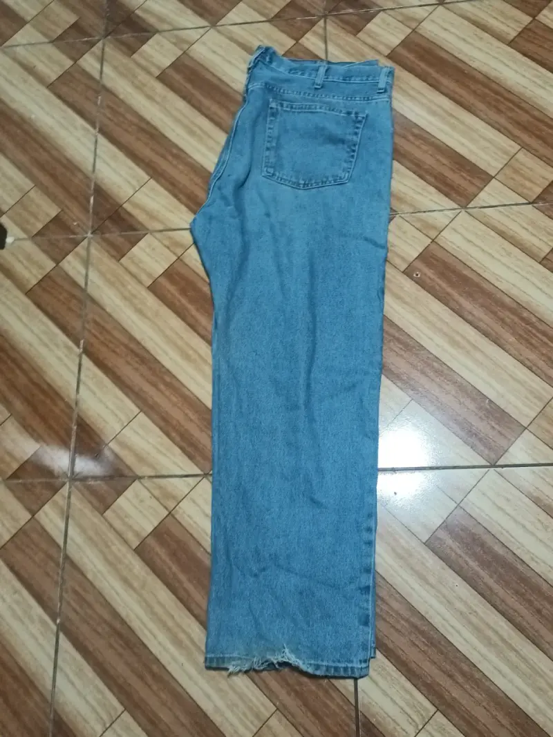 Jeans azules de hombre - 5