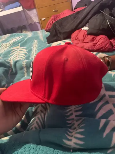 Gorra roja Harvard - miniatura 3