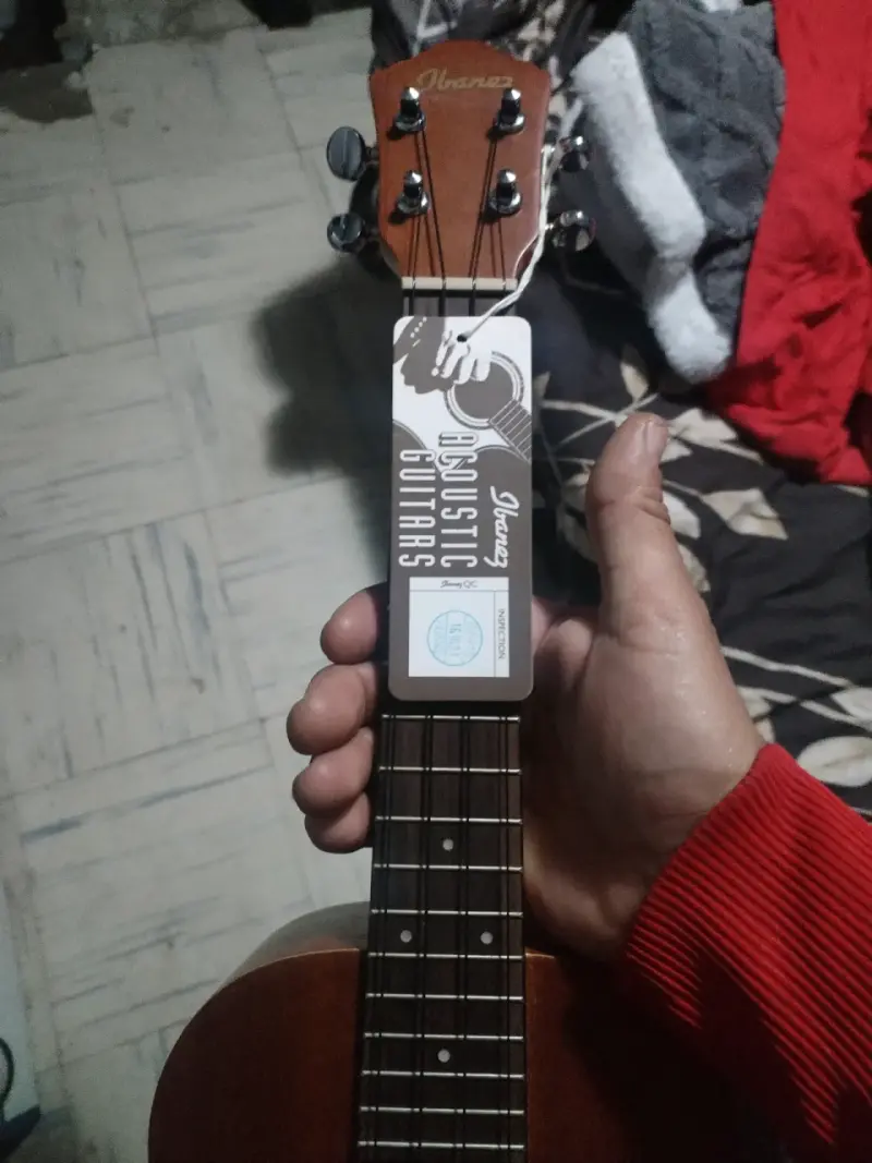 Ukelele Ibanez UKC10 Open Pore - 2