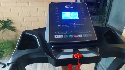 Caminadora eléctrica Ten Series - miniatura 3