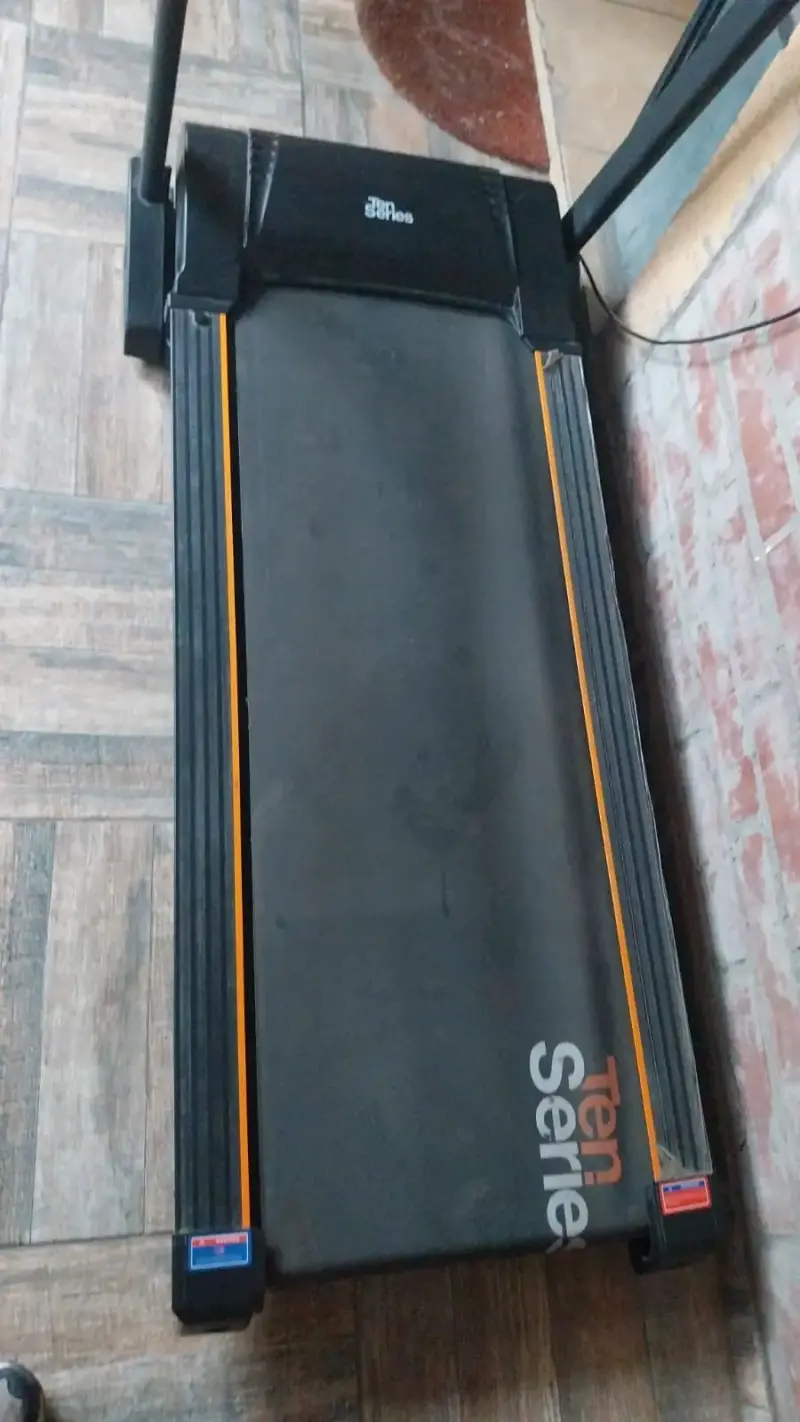 Caminadora eléctrica Ten Series - 5