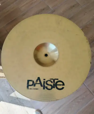 Platillo Paiste pst 3 - miniatura 1