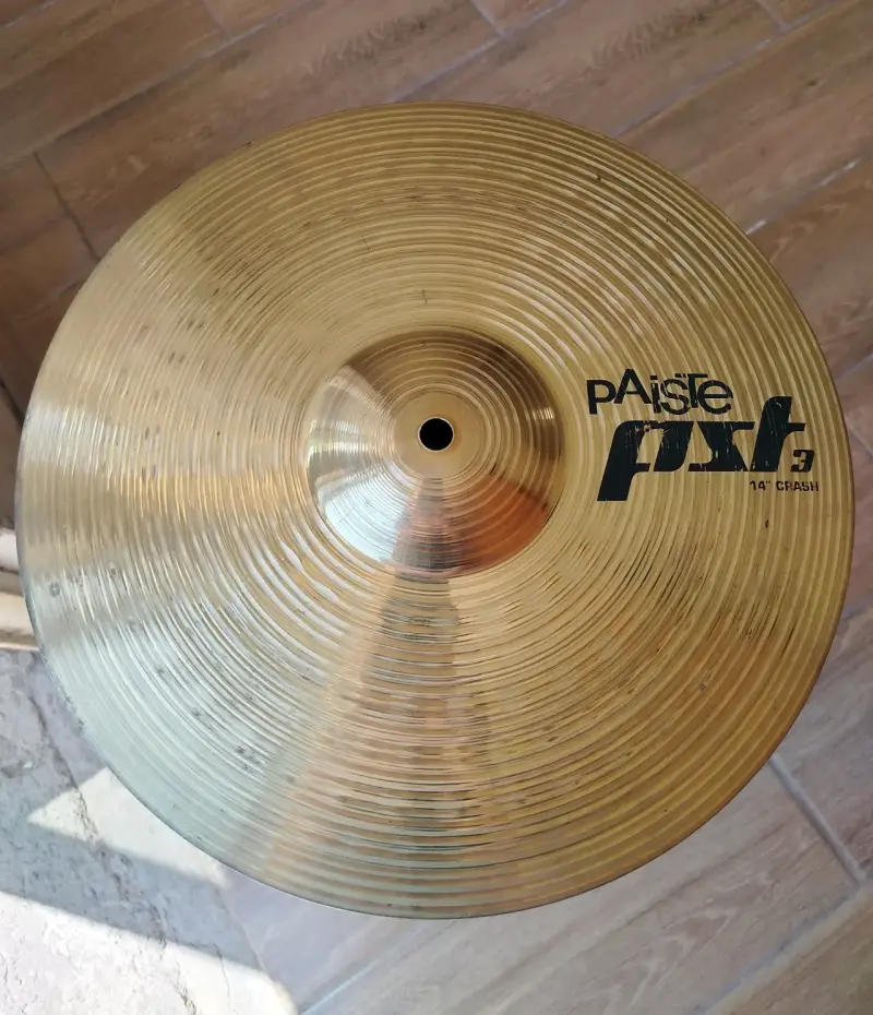 Platillo Paiste pst 3 - 2