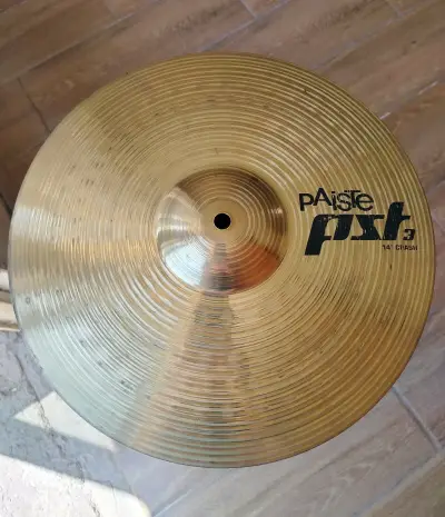 Platillo Paiste pst 3 - miniatura 2