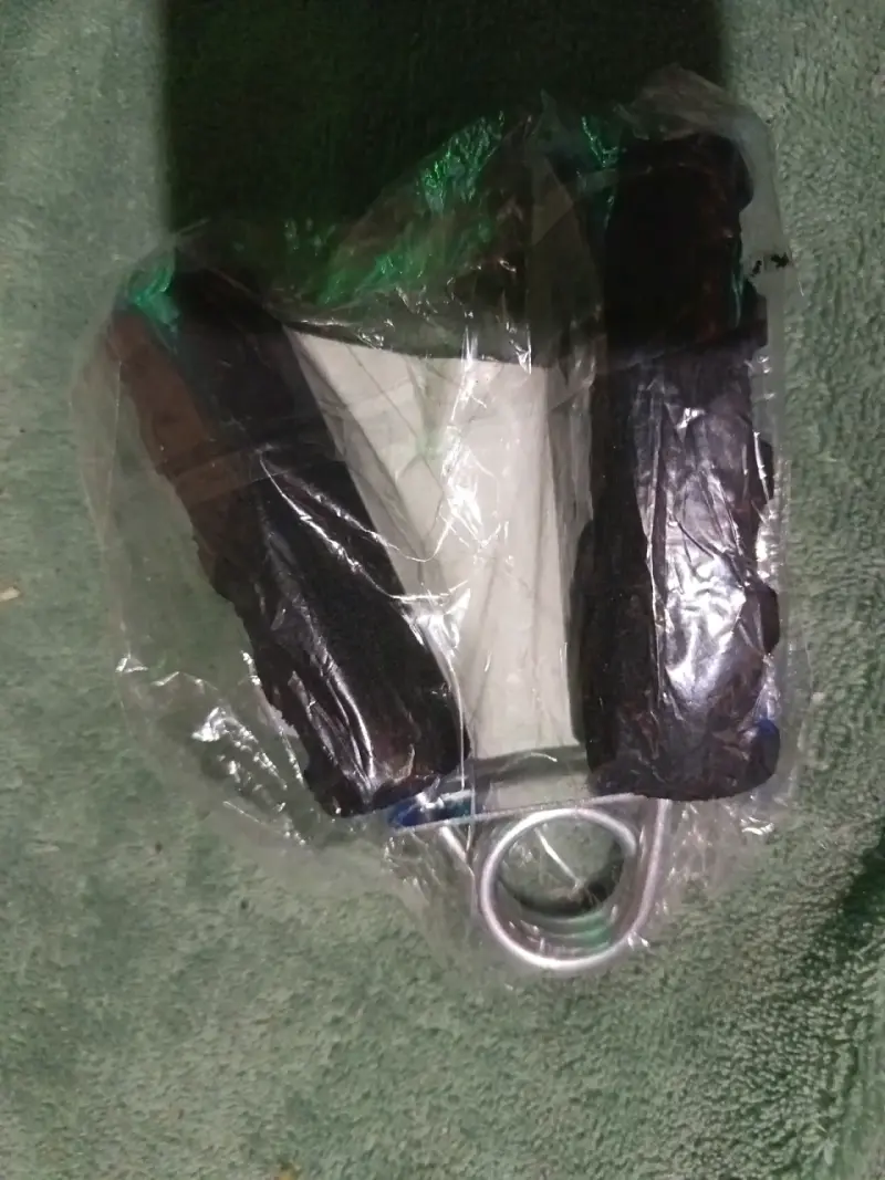 Pinzas de resistencia para ejercicio