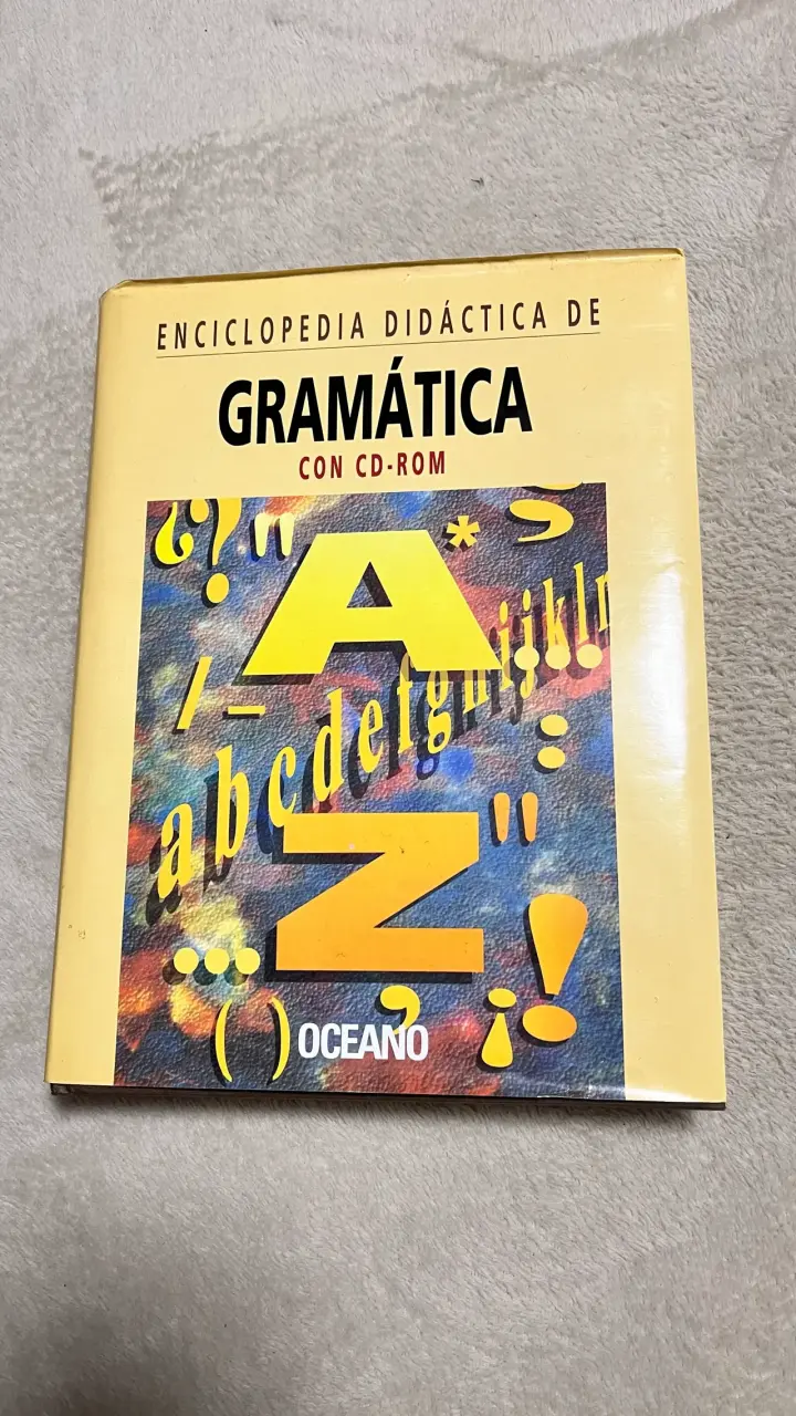 Enciclopedia Didáctica de Gramática - 1