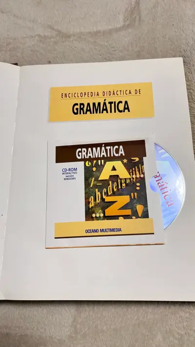 Enciclopedia Didáctica de Gramática - miniatura 2