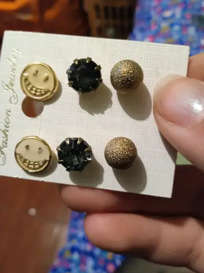 Conjunto de aros variados - miniatura 3