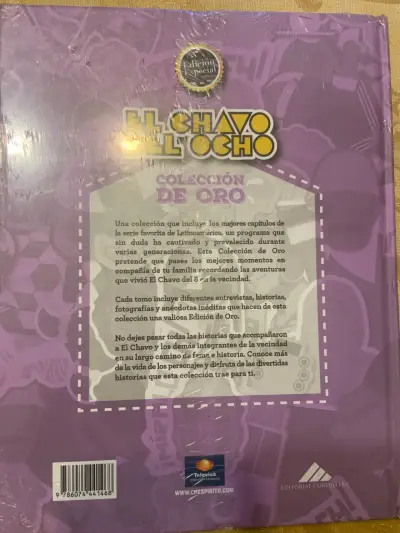 Libro El Chavo: Se me chispoteó - miniatura 2