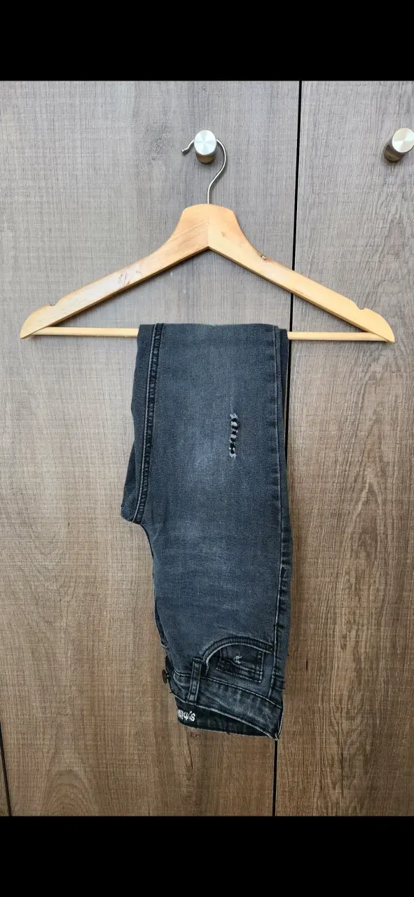 Jeans desgastados Sybilla talla 34 - 1