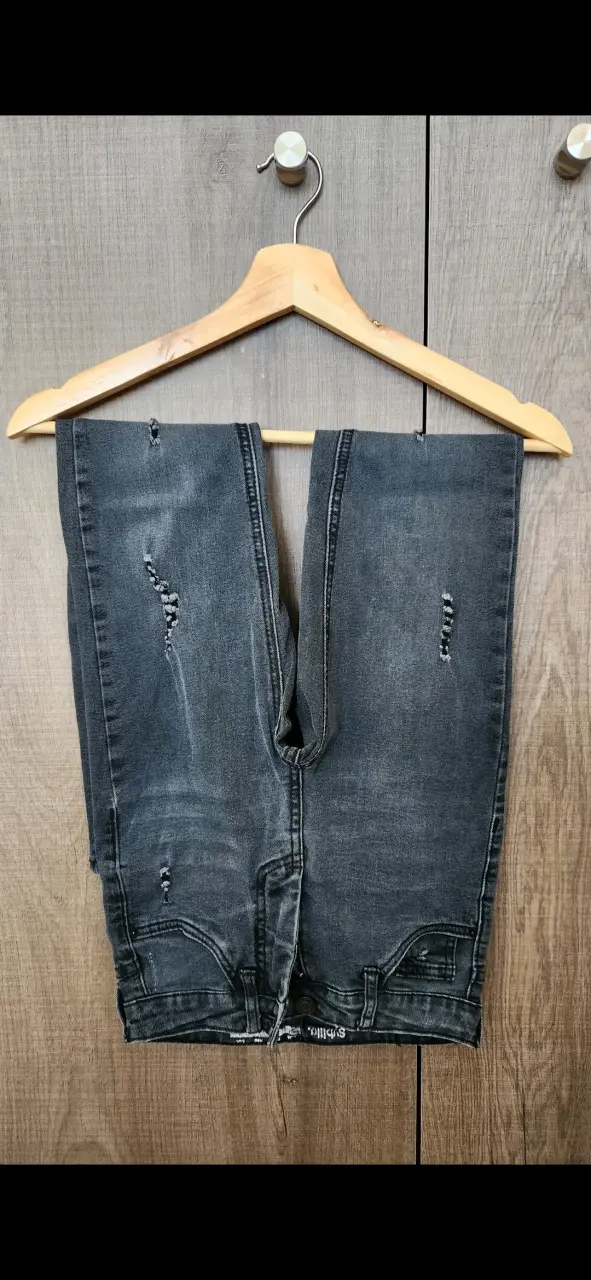 Jeans desgastados Sybilla talla 34 - 3
