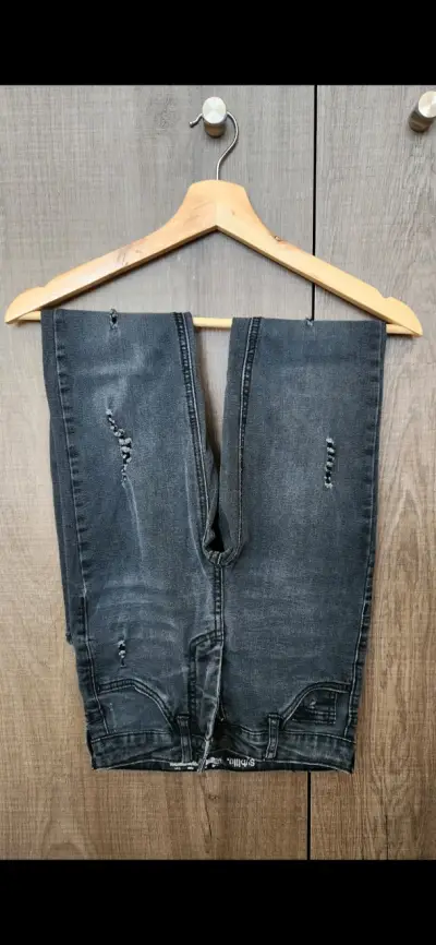 Jeans desgastados Sybilla talla 34 - miniatura 3