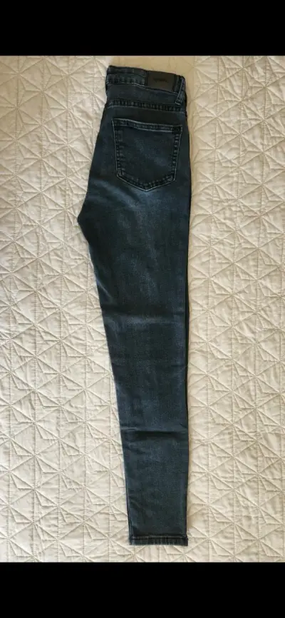 Jeans desgastados Sybilla talla 34 - miniatura 6