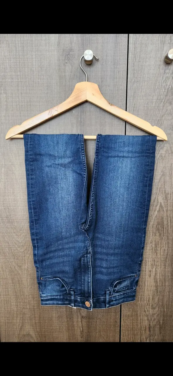 Jeans H&M XXS Ultra Skinny Pitillo - 1