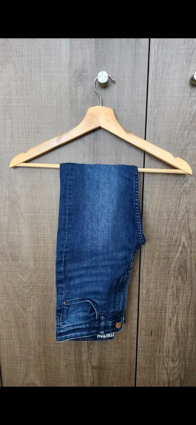 Jeans H&M XXS Ultra Skinny Pitillo - miniatura 2