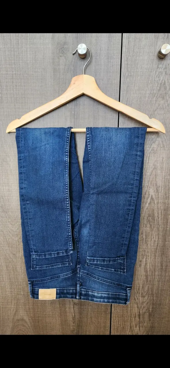 Jeans H&M XXS Ultra Skinny Pitillo - 4