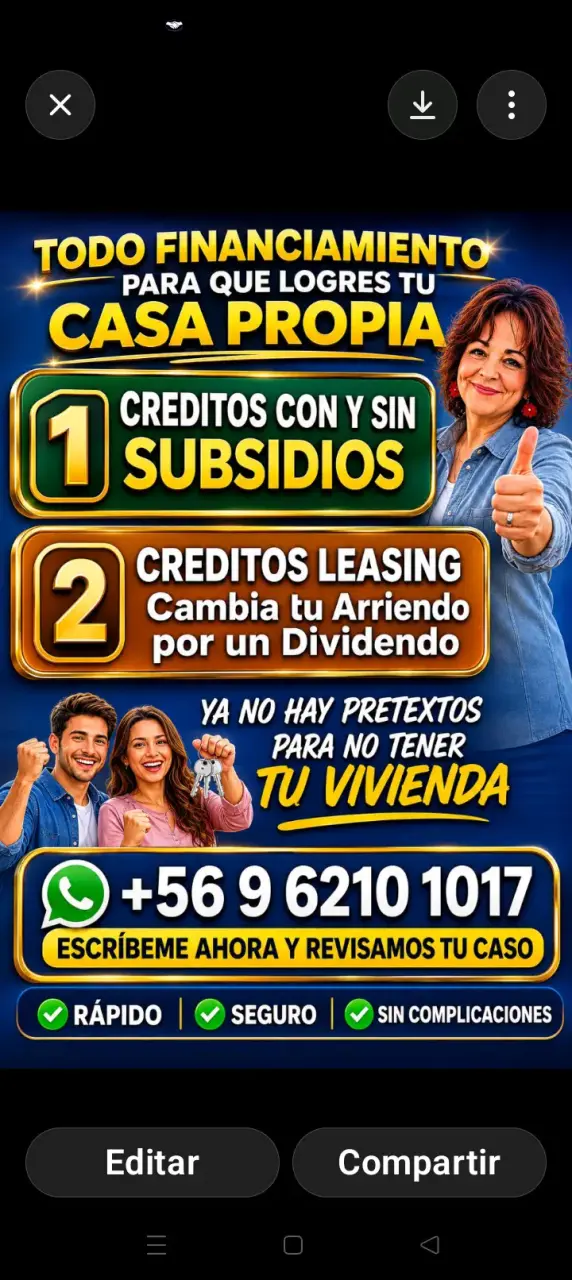 Obten financiamientopara la compra de tu vivienda