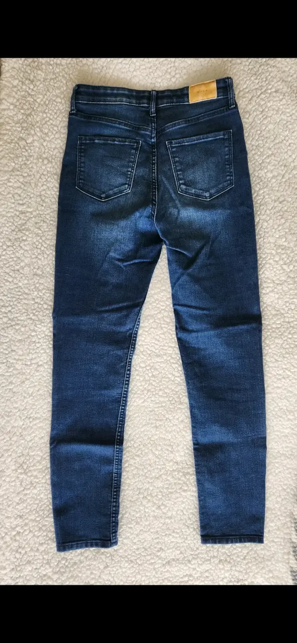 Jeans Niña H&M Talla 146 Skinny - 4