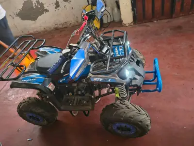 Cuatrimoto Takasaki ATV-24 70cc - miniatura 1