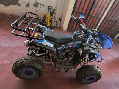 Cuatrimoto Takasaki ATV-24 70cc - miniatura 2