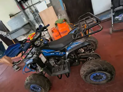 Cuatrimoto Takasaki ATV-24 70cc - miniatura 5