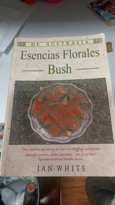 Libros esencias y sanación por las esencias bush - miniatura 1