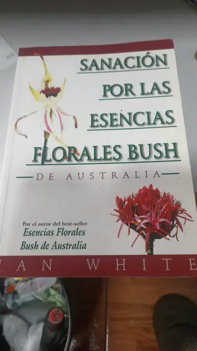 Libros esencias y sanación por las esencias bush - miniatura 3