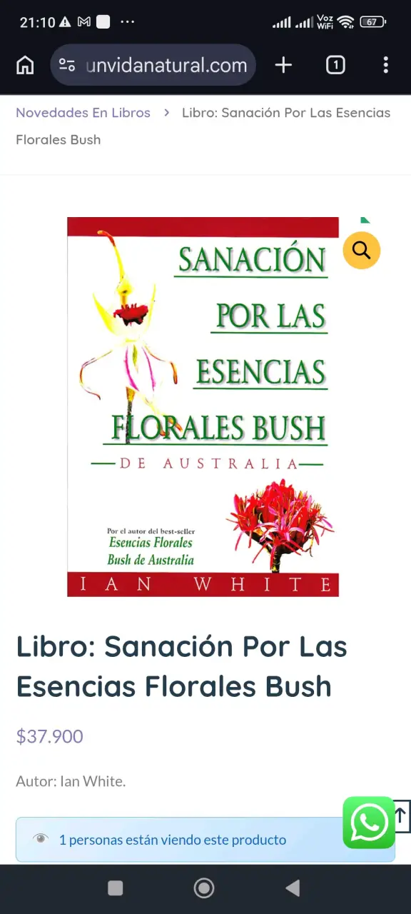 Libros esencias y sanación por las esencias bush - 4