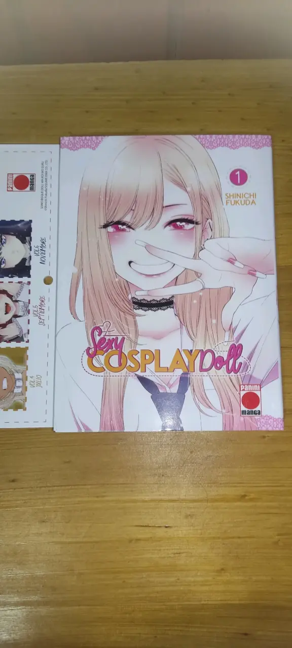 Manga Sexy Cosplay Doll - 2