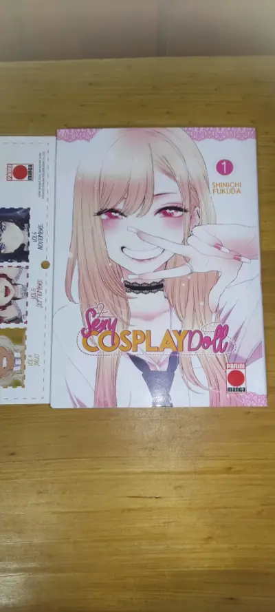 Manga Sexy Cosplay Doll - miniatura 2