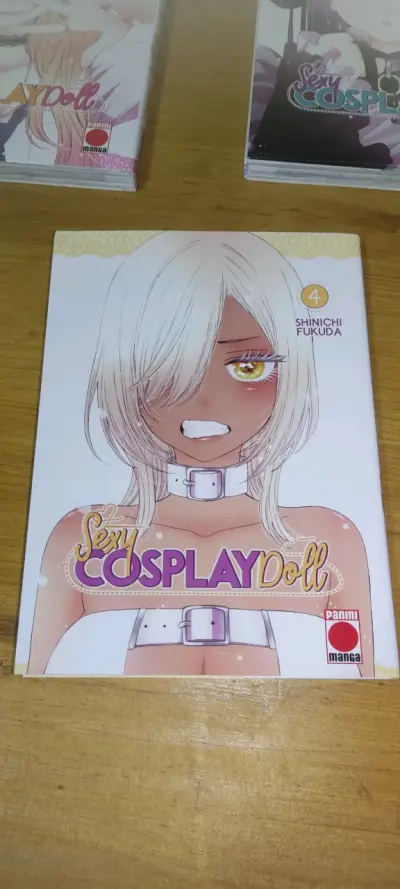 Manga Sexy Cosplay Doll - miniatura 3