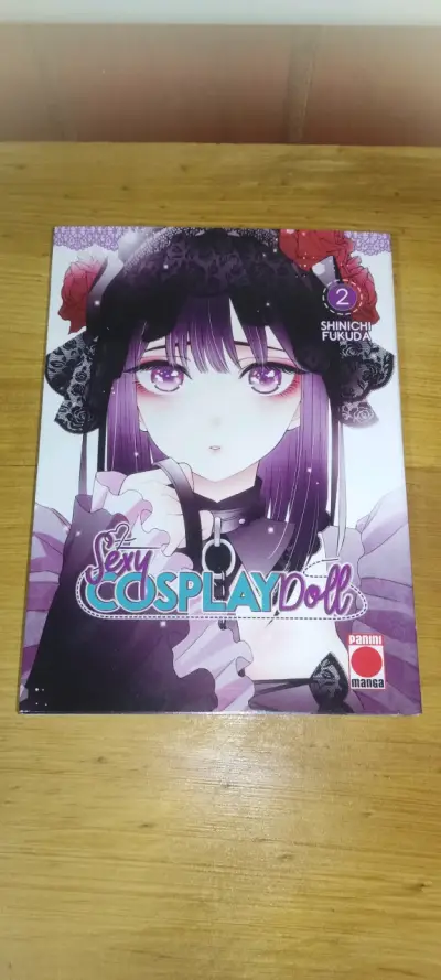 Manga Sexy Cosplay Doll - miniatura 5