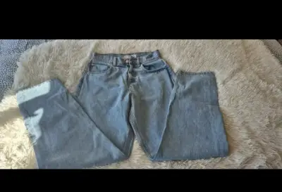 Jeans azules clásicos unisex - miniatura 1