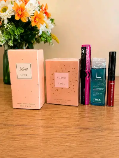 🛍️ Pack 2 Perfumes 50ML + Desmaquillante + Mascara - miniatura 1