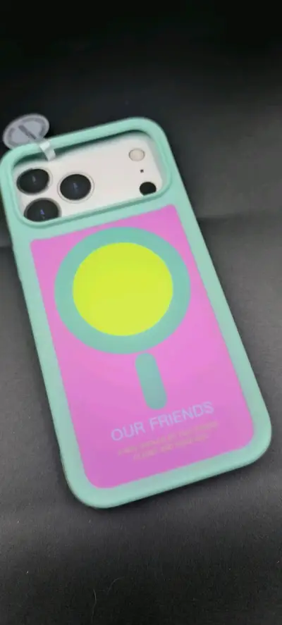 Carcasa iPhone 17 pro max - miniatura 1