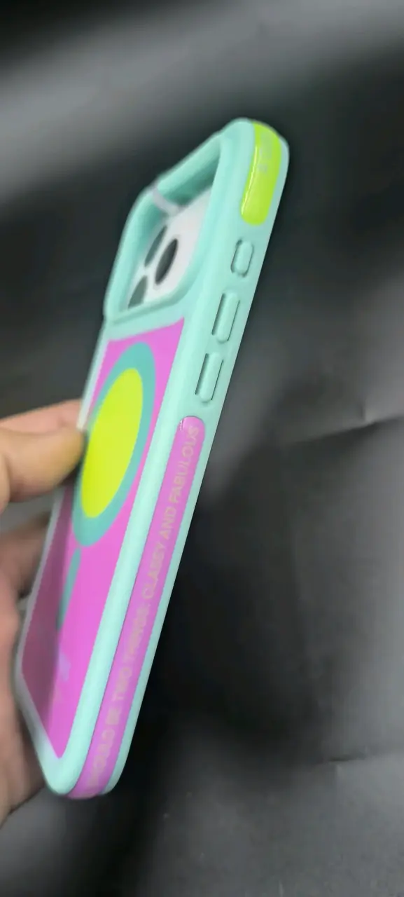 Carcasa iPhone 17 pro max - 3