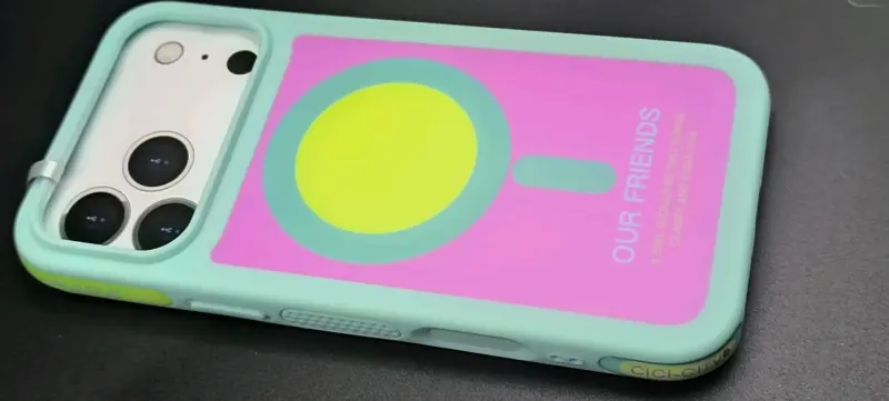 Carcasa iPhone 17 pro max - 6