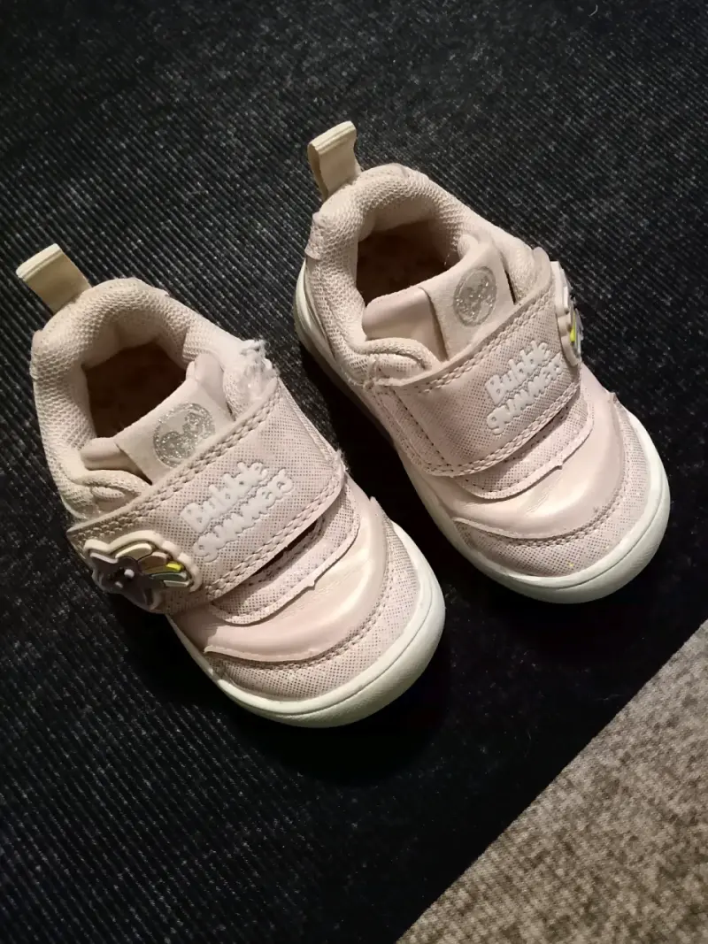 Zapatillas de bebé Bubble Gummers