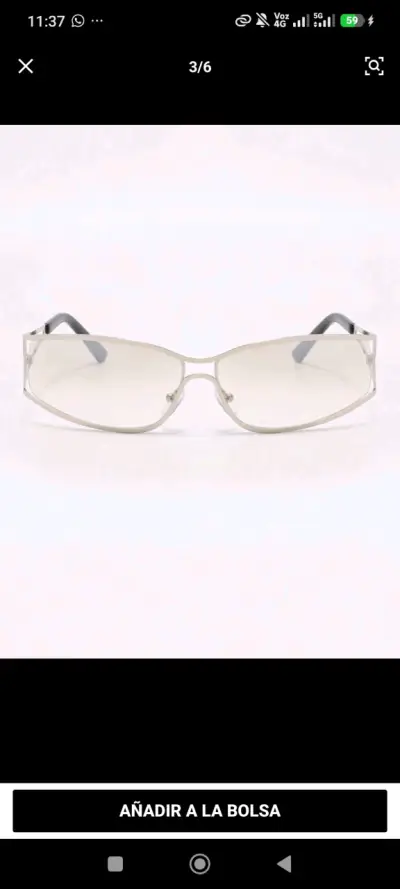 Lentes de sol modernos - miniatura 4