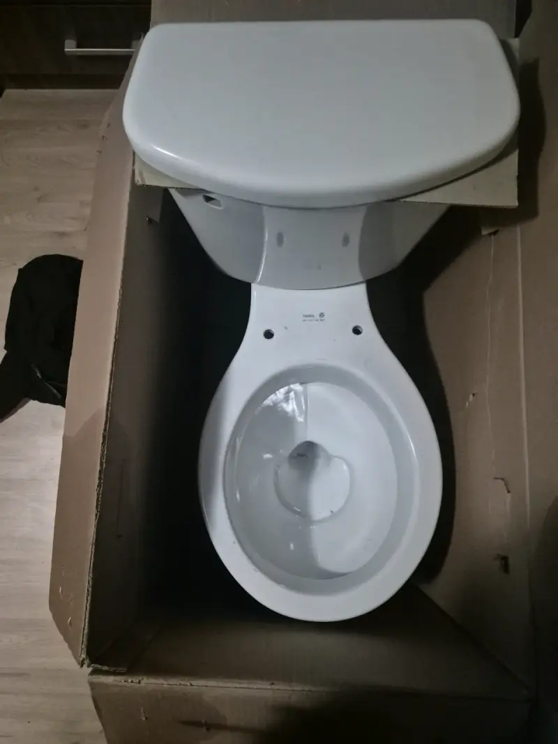 Inodoro 4,8L nuevo - 1