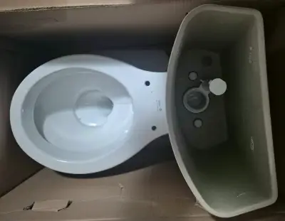 Inodoro 4,8L nuevo - miniatura 3