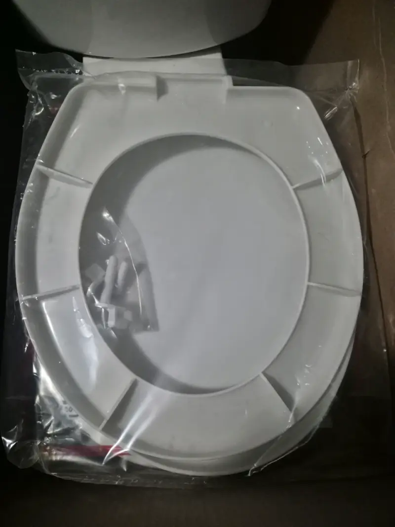 Inodoro 4,8L nuevo - 5