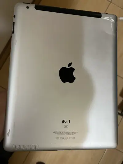 iPad 2, plomo estado regular. - miniatura 2