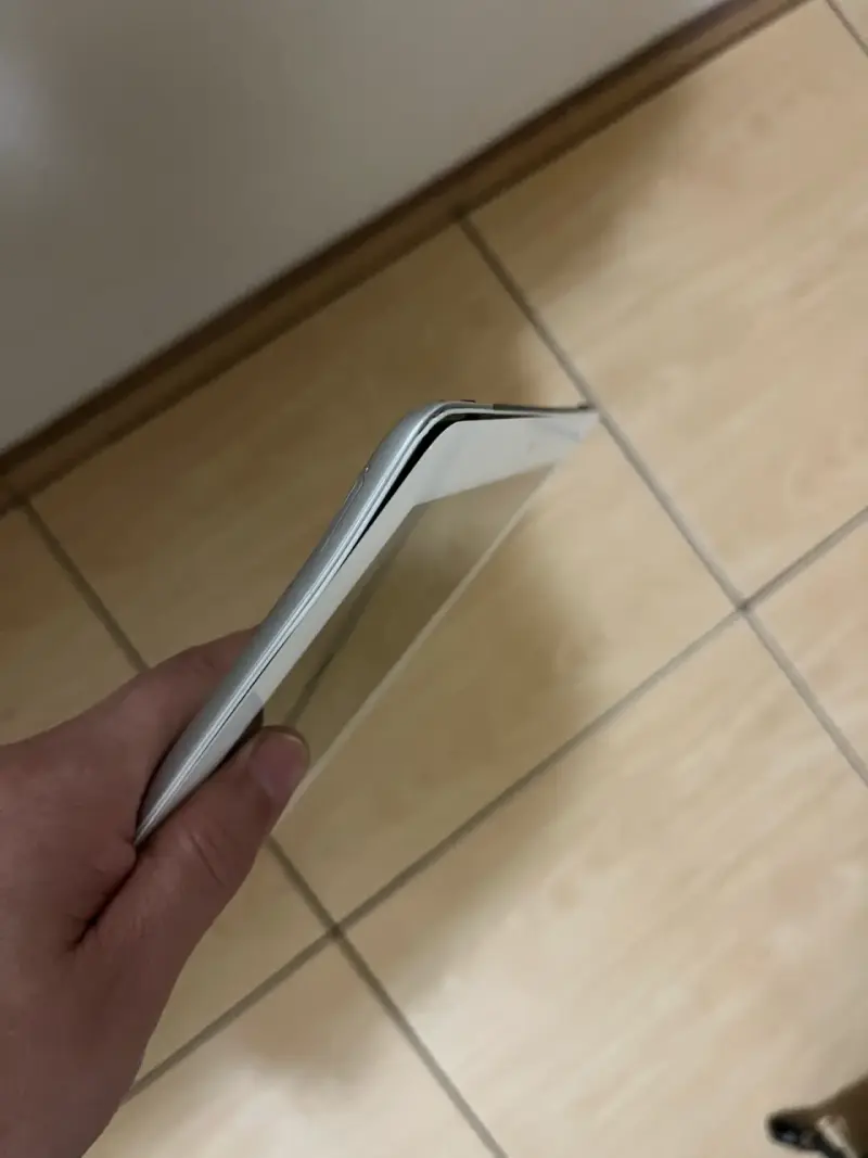 iPad 2, plomo estado regular. - 3