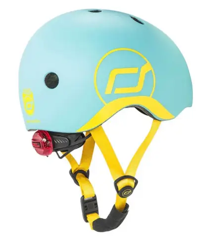 Scooter  infantil 3 en 1  con casco - miniatura 6
