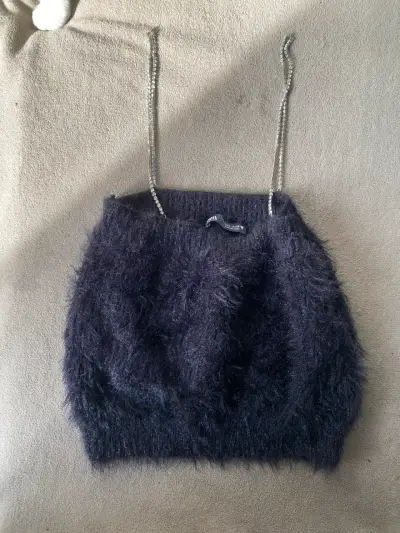Top Zara con brillos - miniatura 3