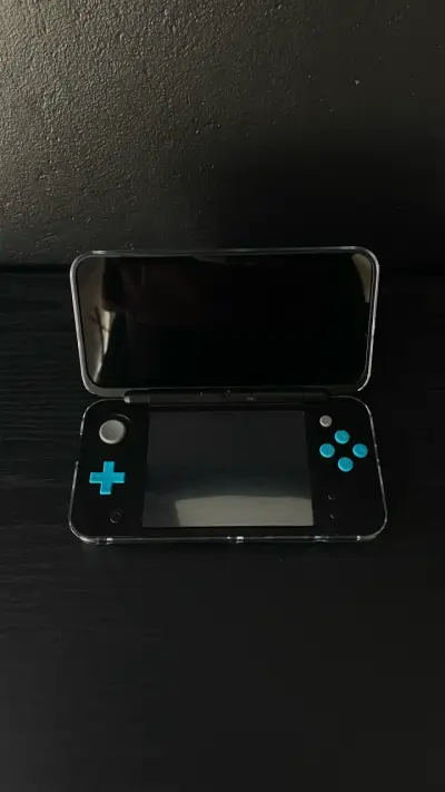 New nintendo 2DS XL - miniatura 1