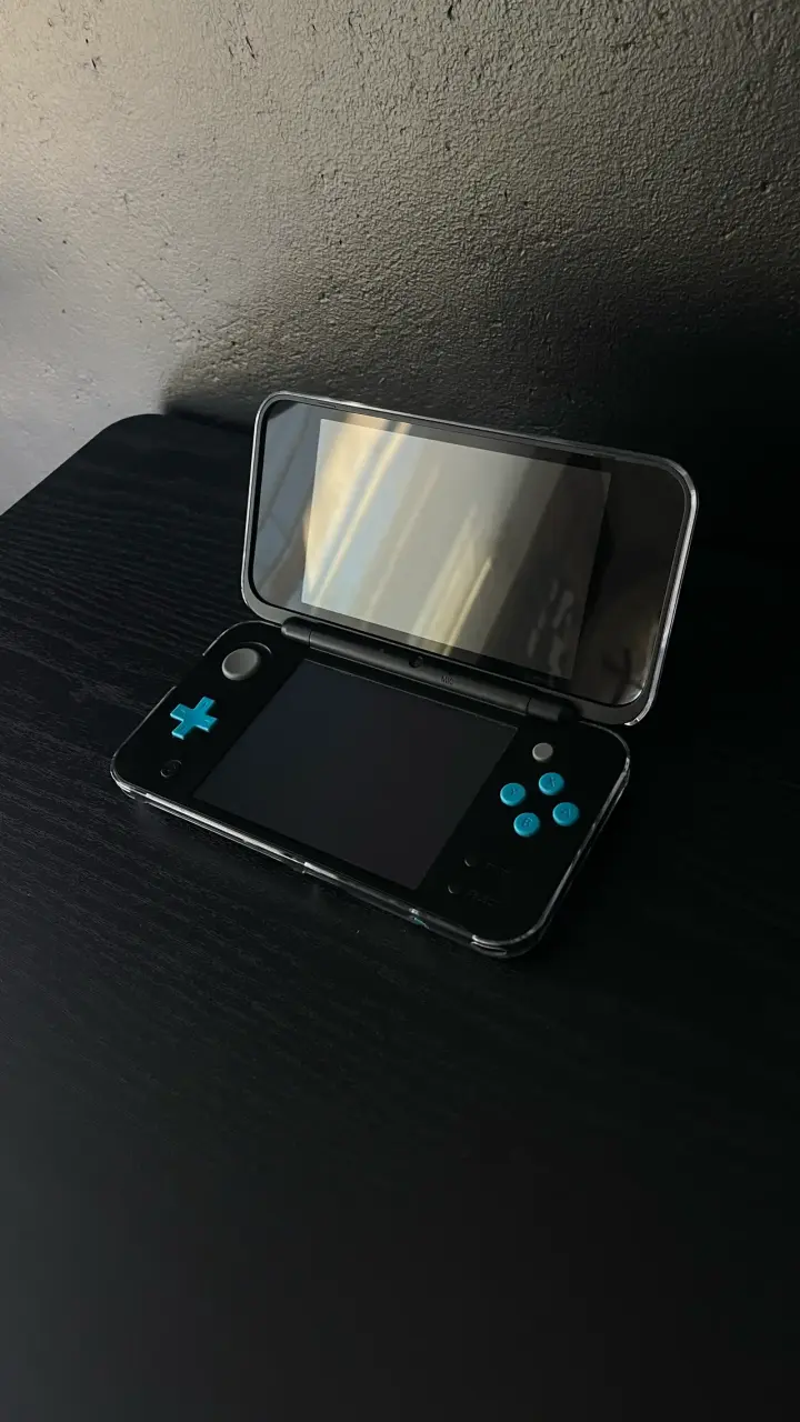 New nintendo 2DS XL - 2