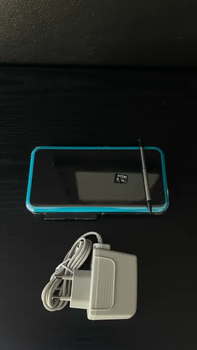 New nintendo 2DS XL - miniatura 4